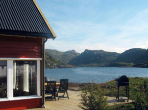 6 person holiday home in B stad